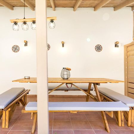 Leisurenest Villa Pefkochori Dış mekan fotoğraf