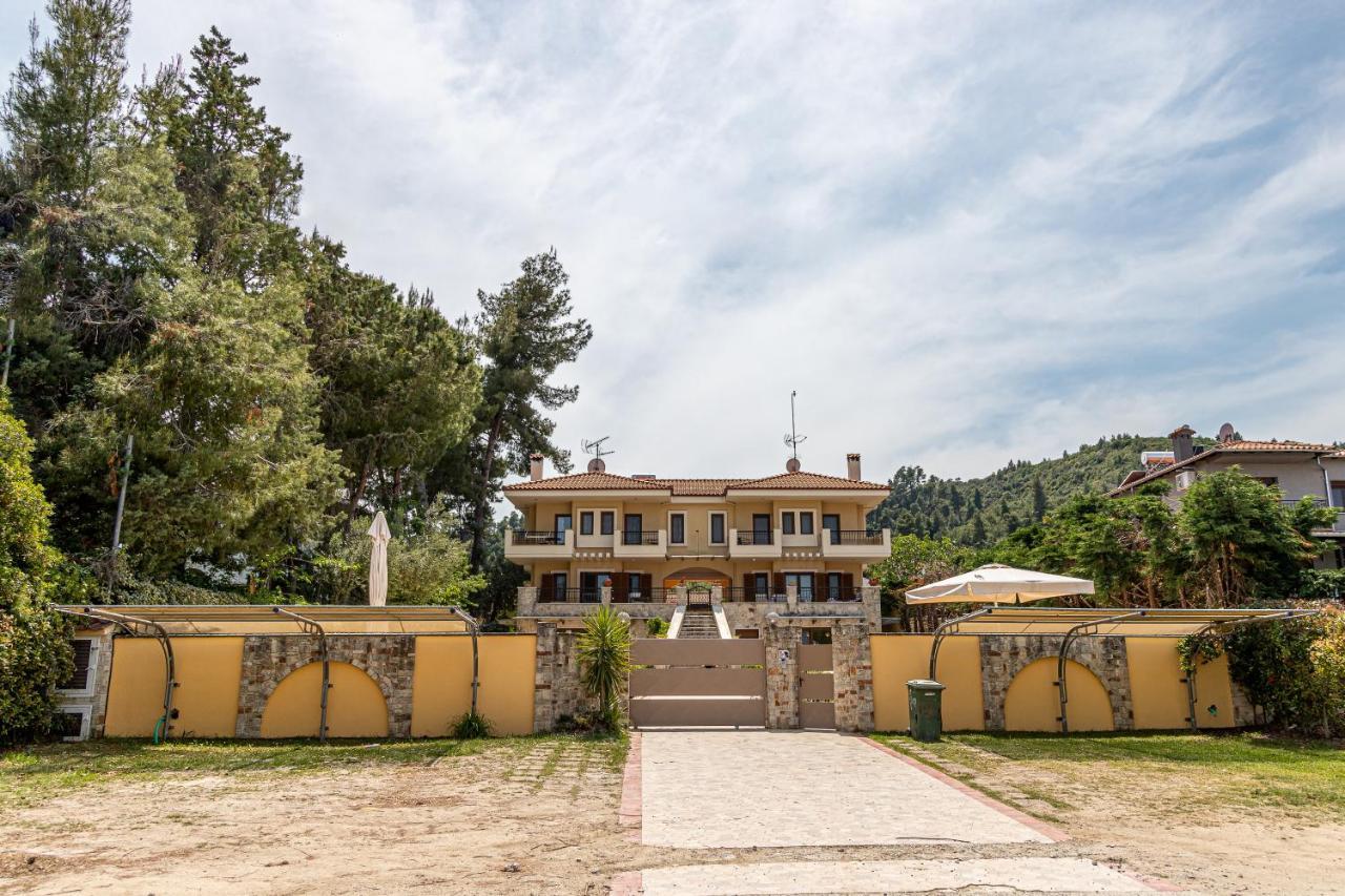 Leisurenest Villa Pefkochori Dış mekan fotoğraf