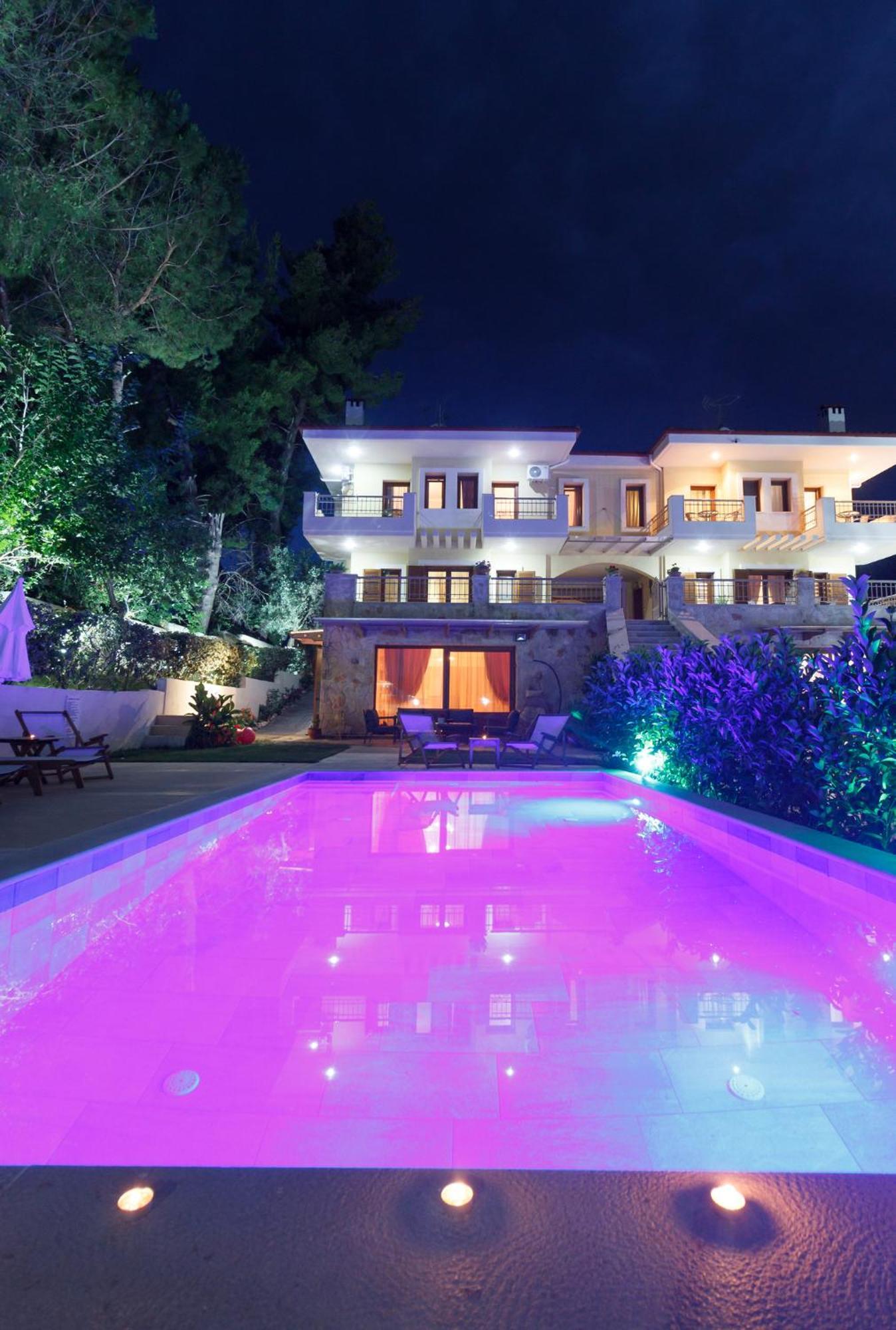 Leisurenest Villa Pefkochori Dış mekan fotoğraf